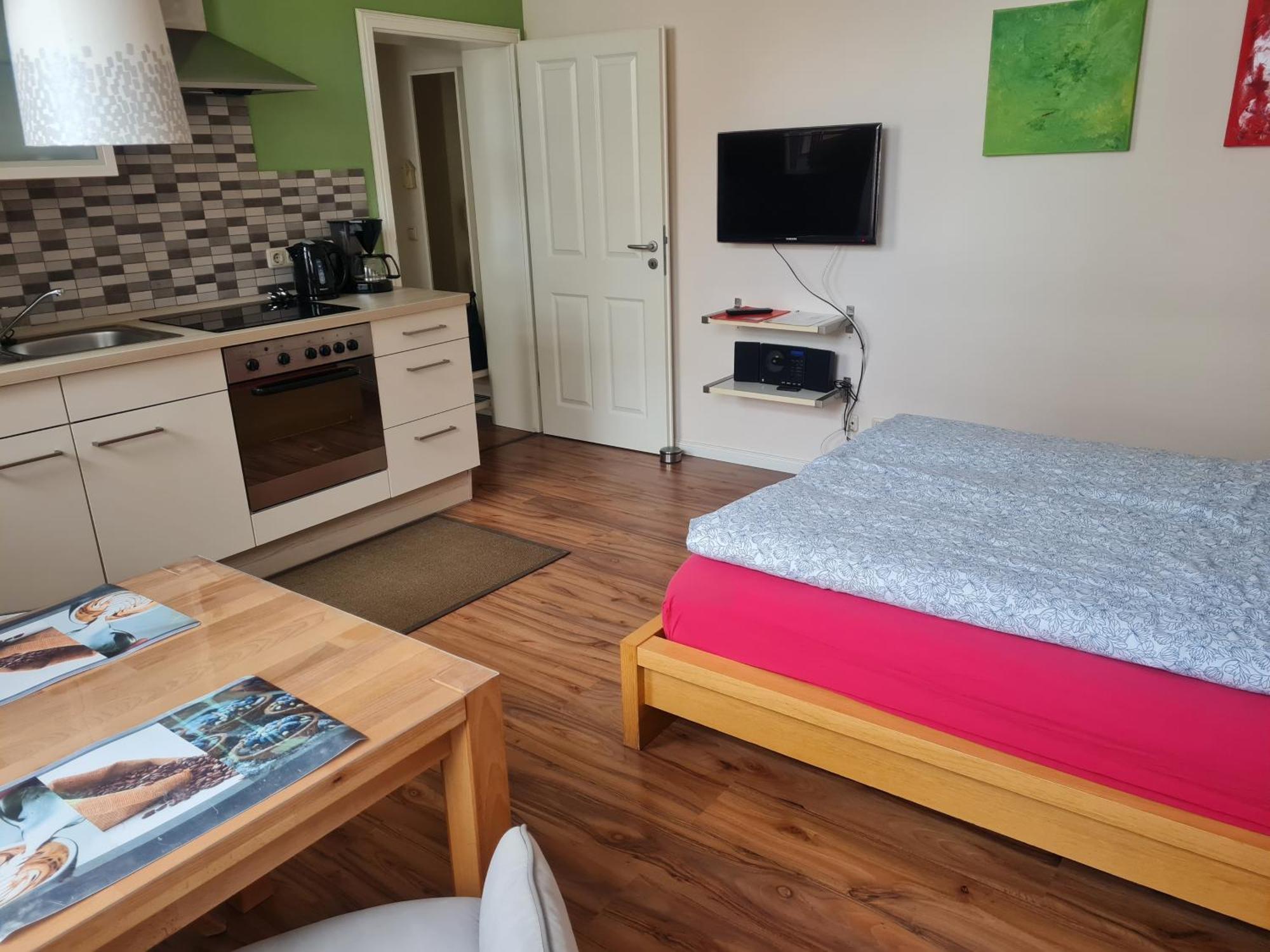 Ferienwohnungen In Schlossnaehe Schwerin  Chambre photo