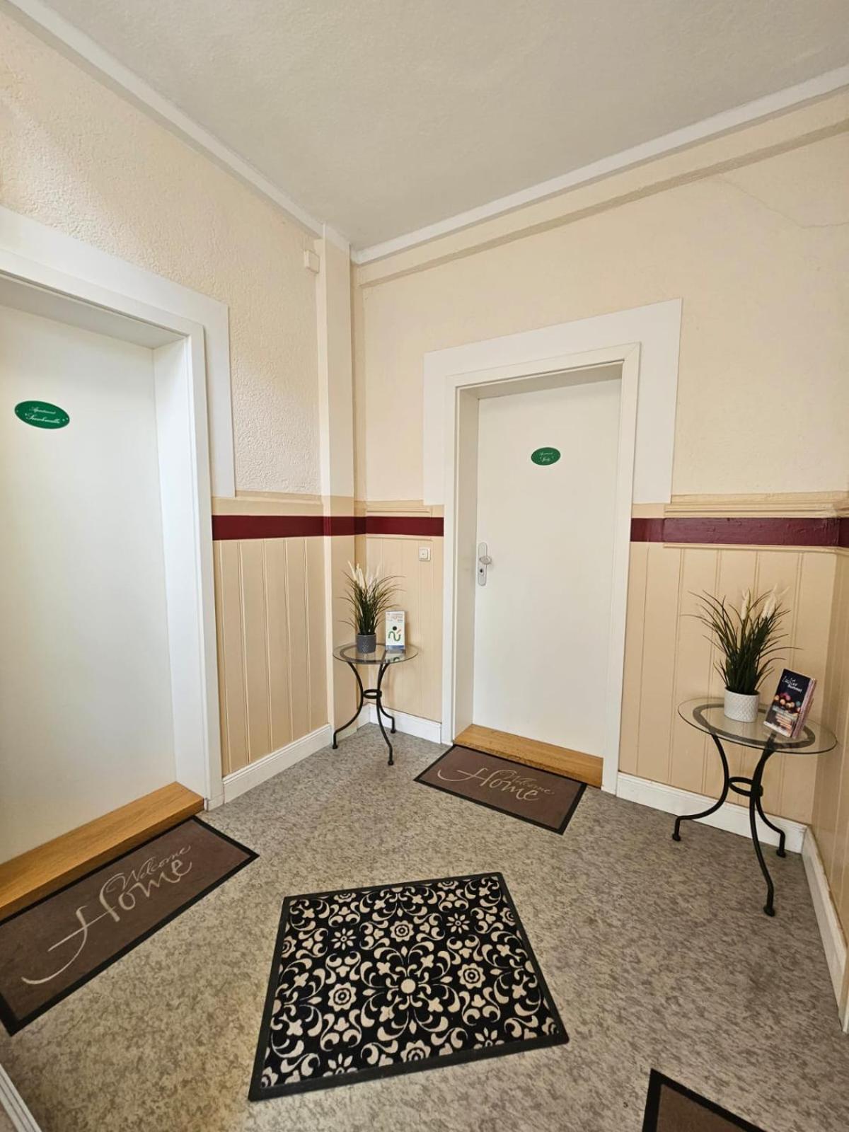 Ferienwohnungen In Schlossnaehe Schwerin  Extérieur photo